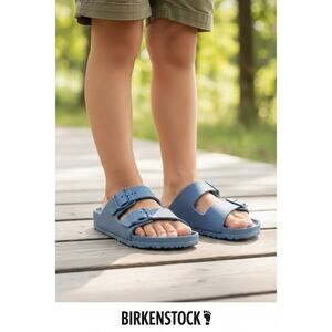 Birkenstock Arizona EVA - Navy Blue - EU 34 (US Kids 3